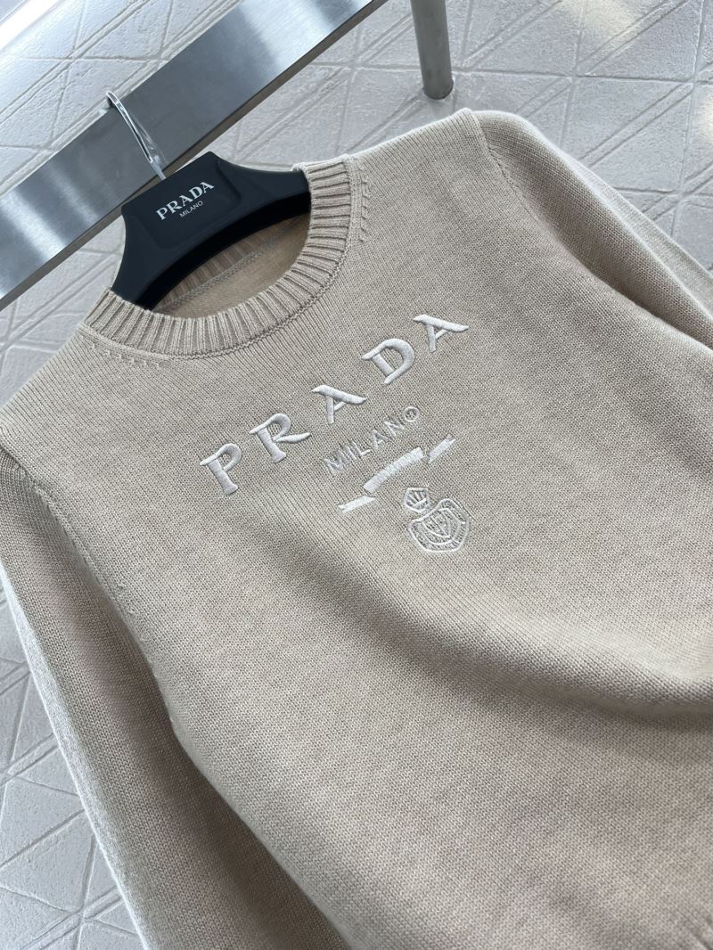 Prada Sweaters